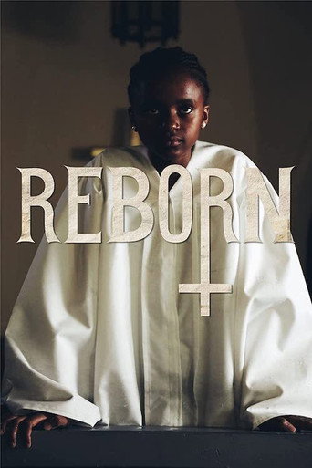 Reborn movie poster