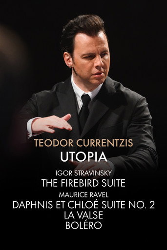 Teodor Currentzis: Utopia movie poster