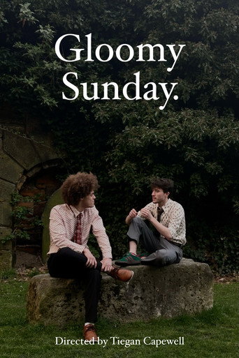 Gloomy Sunday movie poster