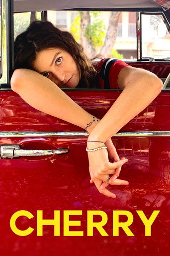 Cherry movie poster