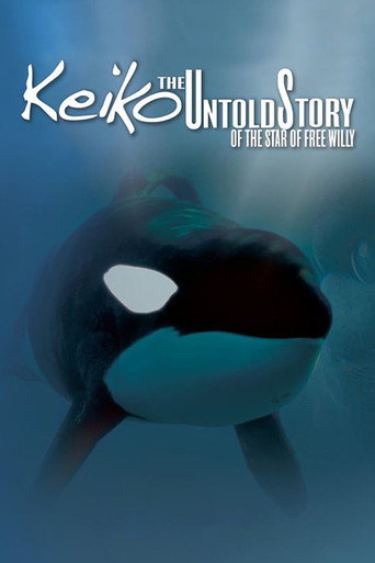 Keiko: The Untold Story movie poster