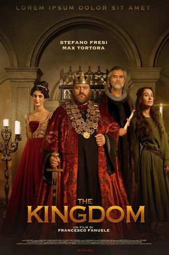 Il regno movie poster