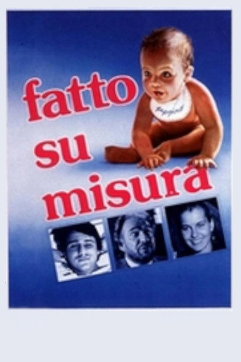 Fatto su misura movie poster