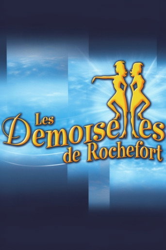 The Young Girls of Rochefort movie poster