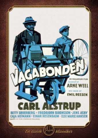 Vagabonden movie poster