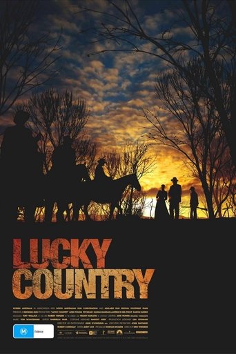 Lucky Country movie poster