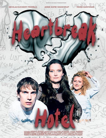 Heartbreak Hotel movie poster