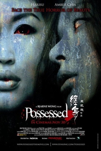Possessed movie poster
