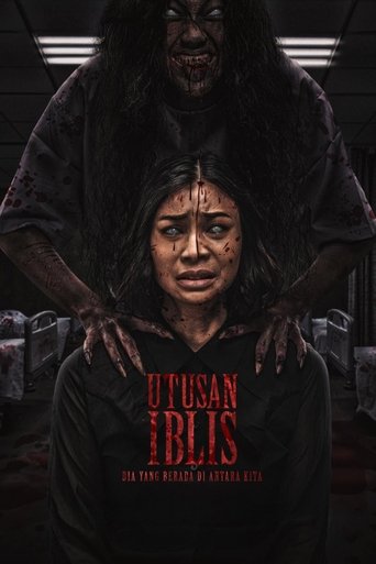 Utusan Iblis: Dia Yang Berada di Antara Kita movie poster