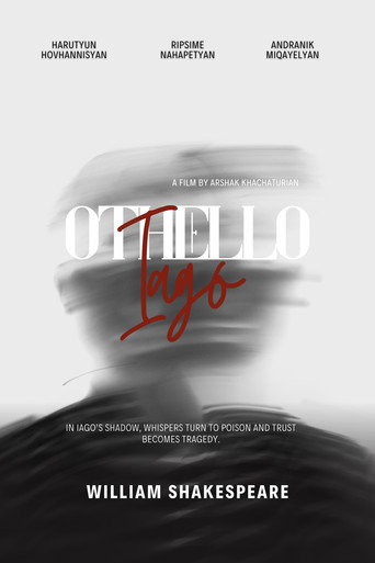 Iago movie poster