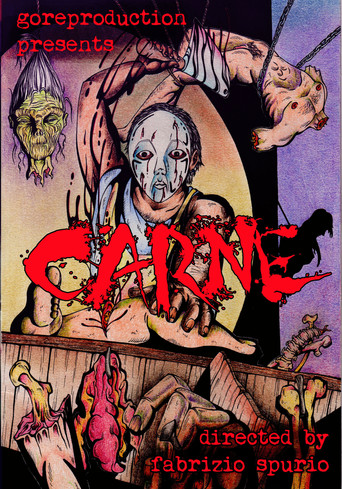 Carne movie poster