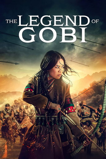 The Legend of Gobi movie poster