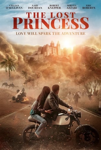 The Lost Princess movie poster