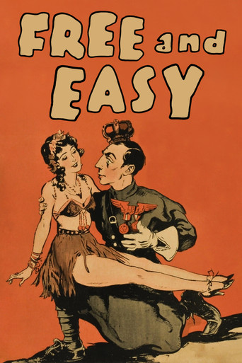 Free and Easy movie poster