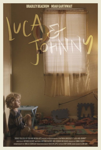 Luca & Johnny movie poster
