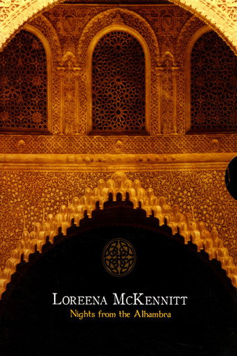 Loreena McKennitt: Nights from the Alhambra movie poster