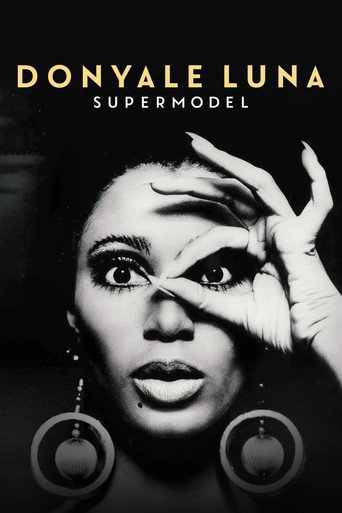 Donyale Luna: Supermodel movie poster