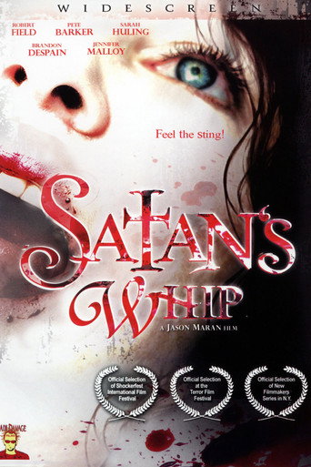 Satan's Whip movie poster