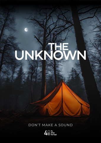 The Unknown movie poster