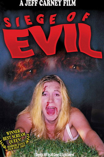 Siege of Evil movie poster