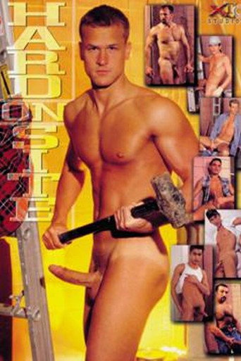 Hard On Site movie poster