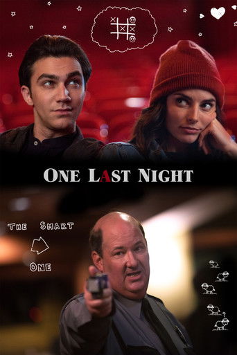 One Last Night movie poster