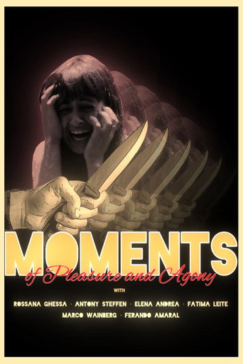 Moments of Pleasure and Agony movie poster