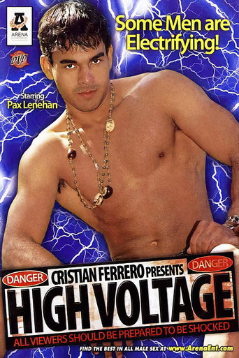 High Voltage movie poster