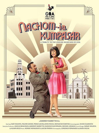 Let's Dance To The Rhythm movie poster