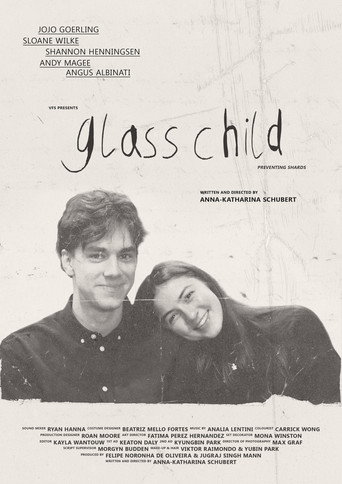 Glass Child movie poster