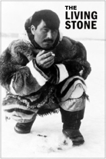 The Living Stone movie poster