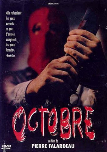 Octobre movie poster