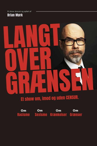 Brian Mørk: Langt over grænsen movie poster