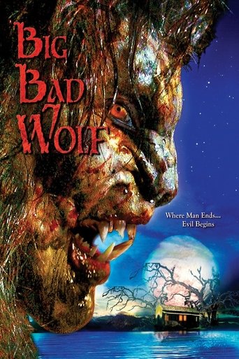 Big Bad Wolf movie poster