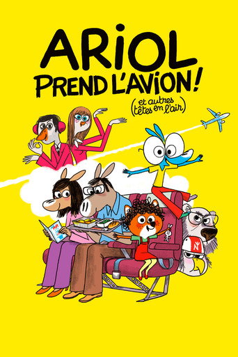 Ariol Takes the Plane movie poster