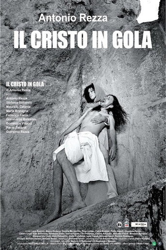 Il Cristo In Gola movie poster