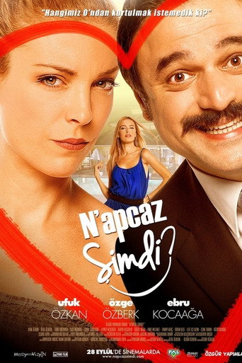 N’apcaz Şimdi? movie poster