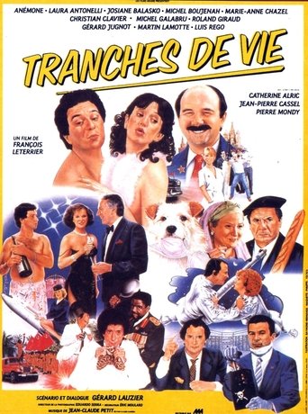 Slices of Life movie poster