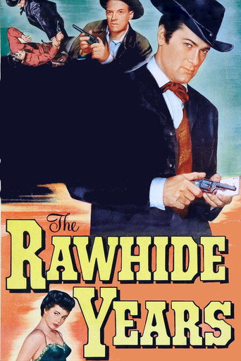 The Rawhide Years movie poster