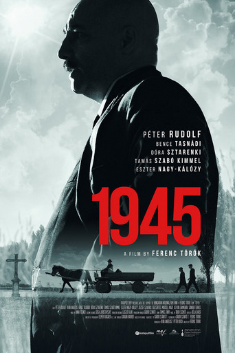 1945 movie poster