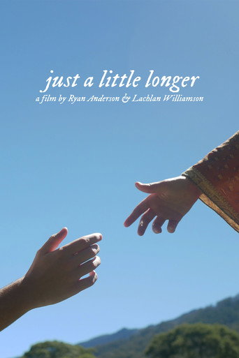 just a little longer movie poster