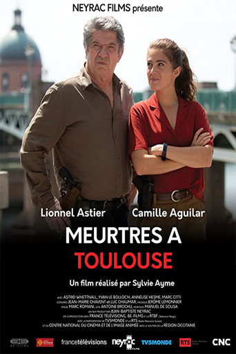 Murders In Toulouse movie poster