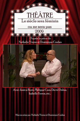 Le siècle sera féminin ou ne sera pas movie poster