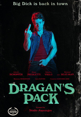 Dragan's Pack movie poster