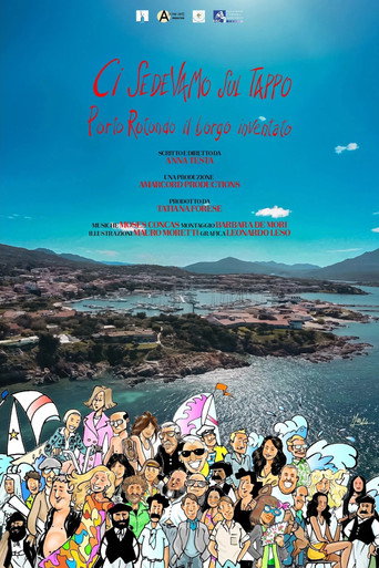 Porto Rotondo. The Invented Village movie poster