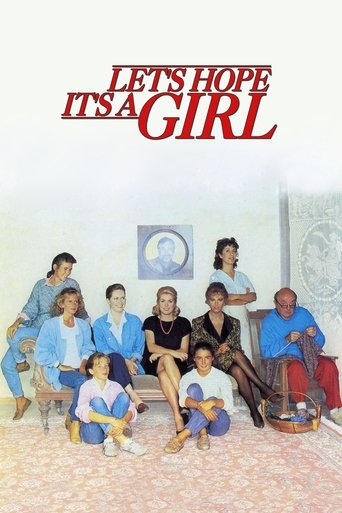 Let's Hope It's a Girl movie poster