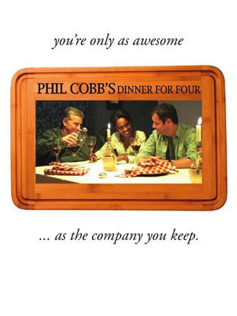 Phil Cobb's Dinner For Four movie poster