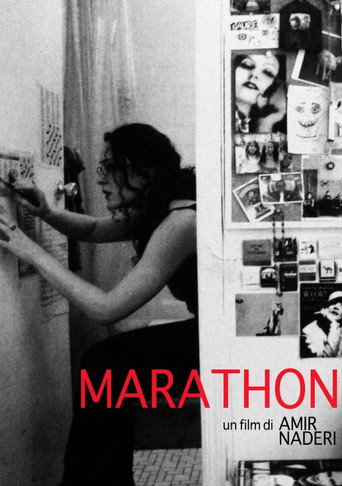 Marathon movie poster