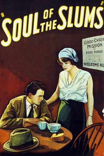 Soul of the Slums movie poster