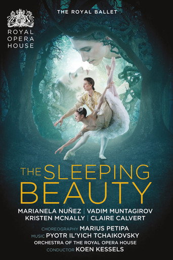The Sleeping Beauty movie poster